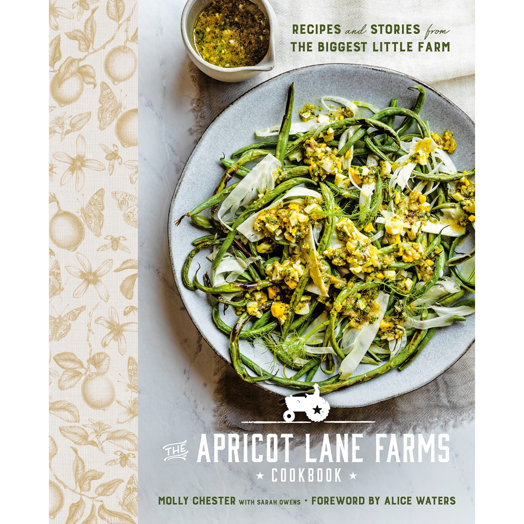 Apricot Lane Farms Cookbook – Misto Lino