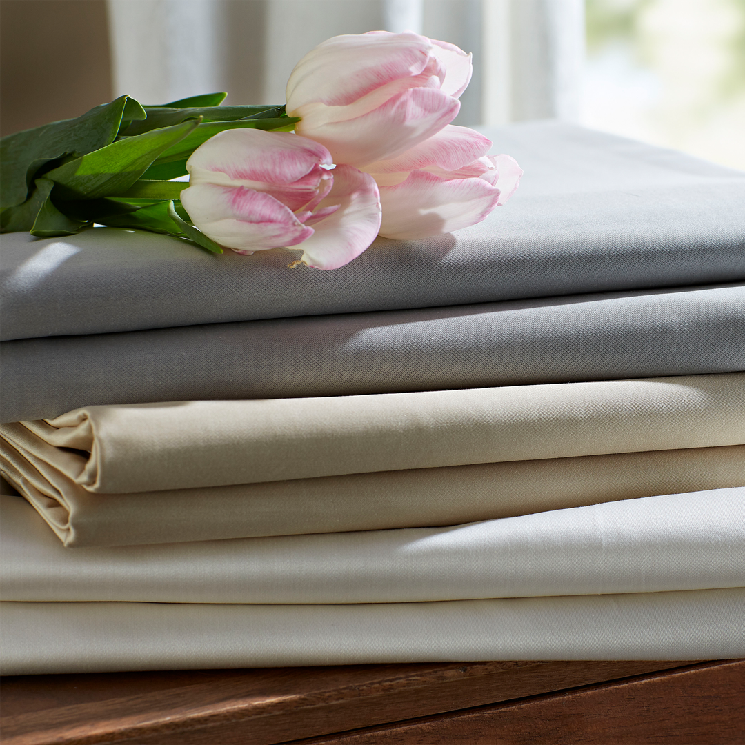 Aria Sateen Pillowcases By SDH