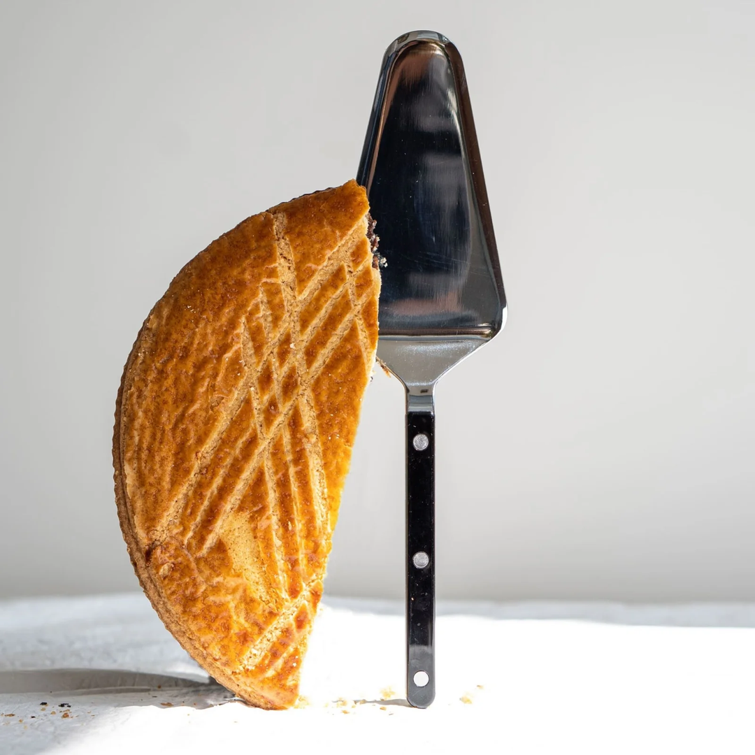 Bistrot Black Shiny Tart Slicer