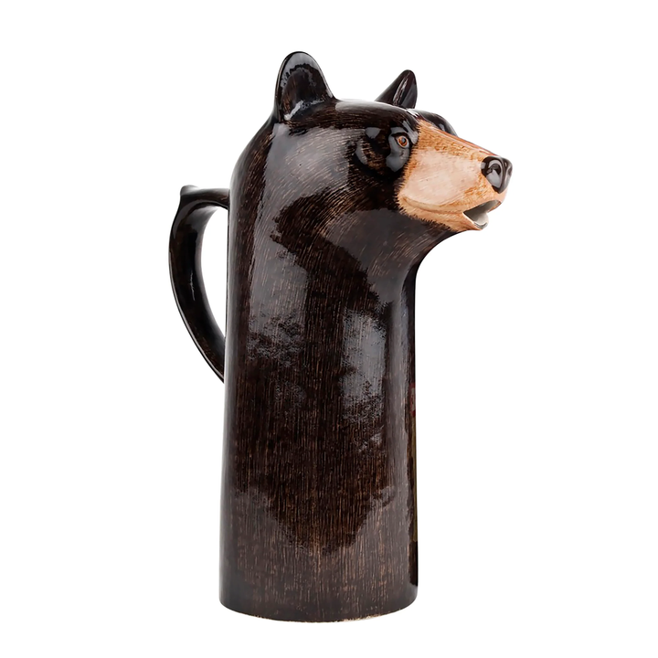 Black Bear Water Jug