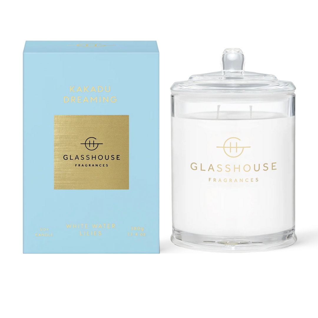 Glasshouse 13.4oz Candles