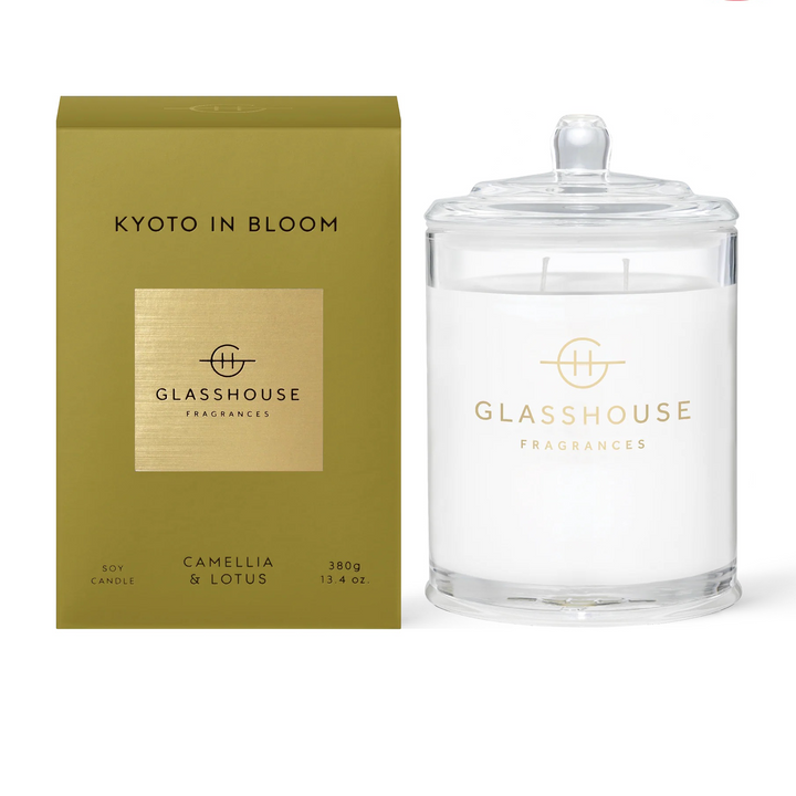 Glasshouse 13.4oz Candles