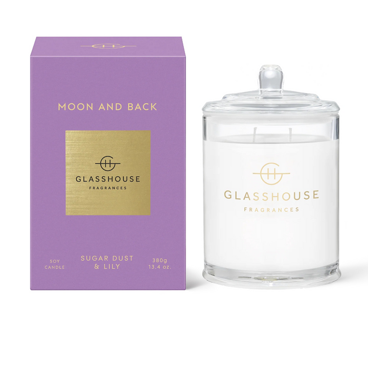 Glasshouse 13.4oz Candles