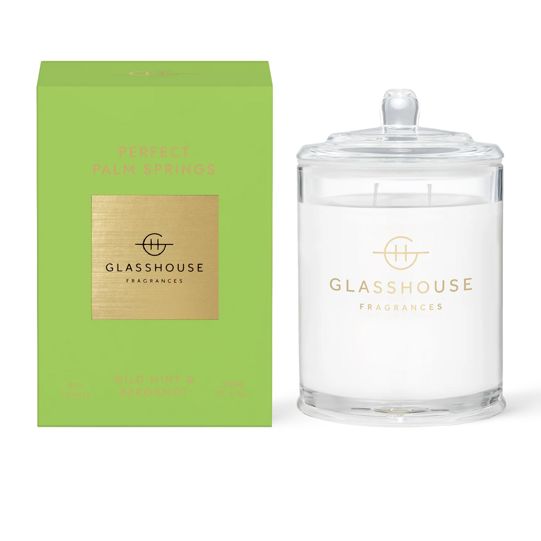 Glasshouse 13.4oz Candles