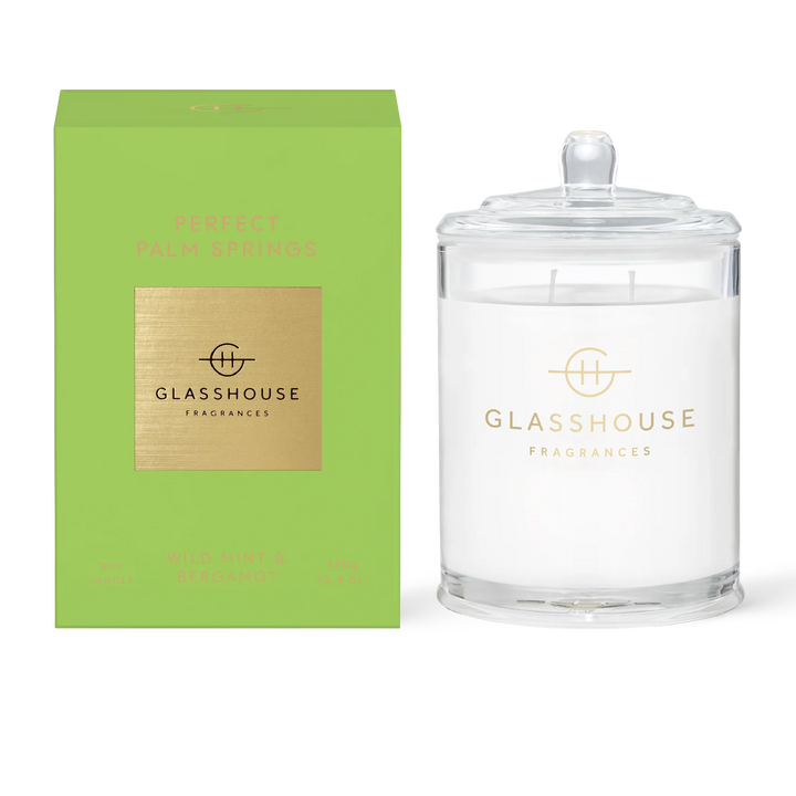 Glasshouse 13.4oz Candles