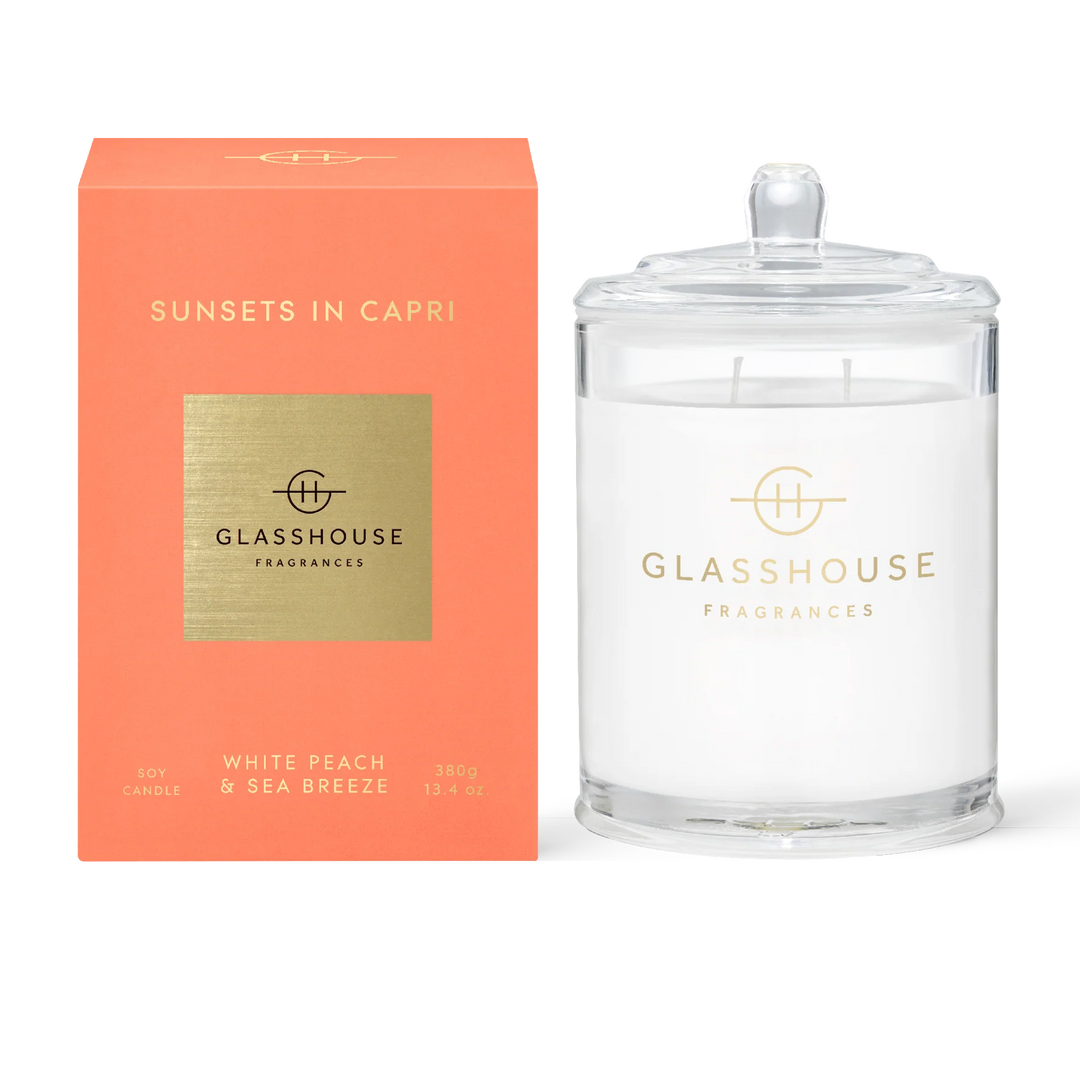 Glasshouse 13.4oz Candles