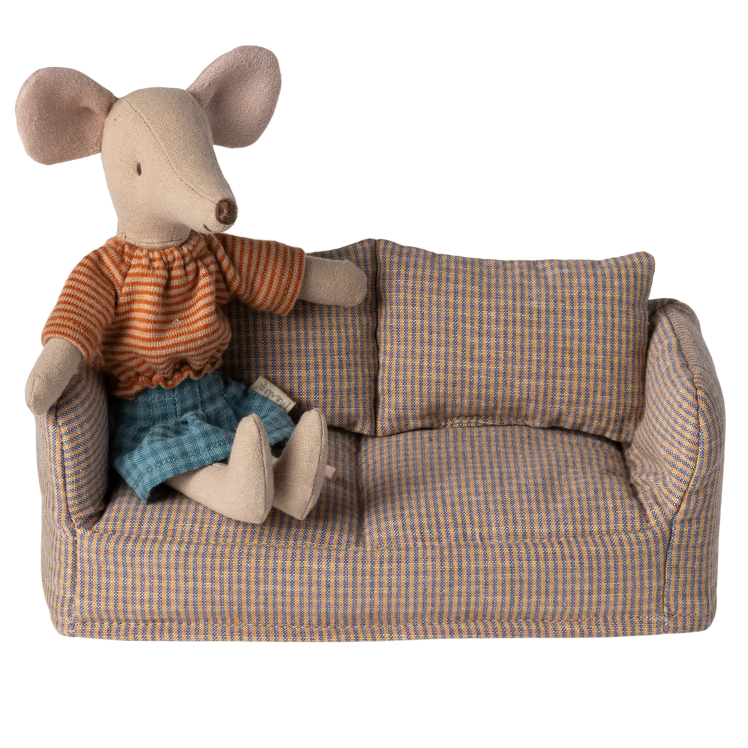 Maileg - Mouse Couch