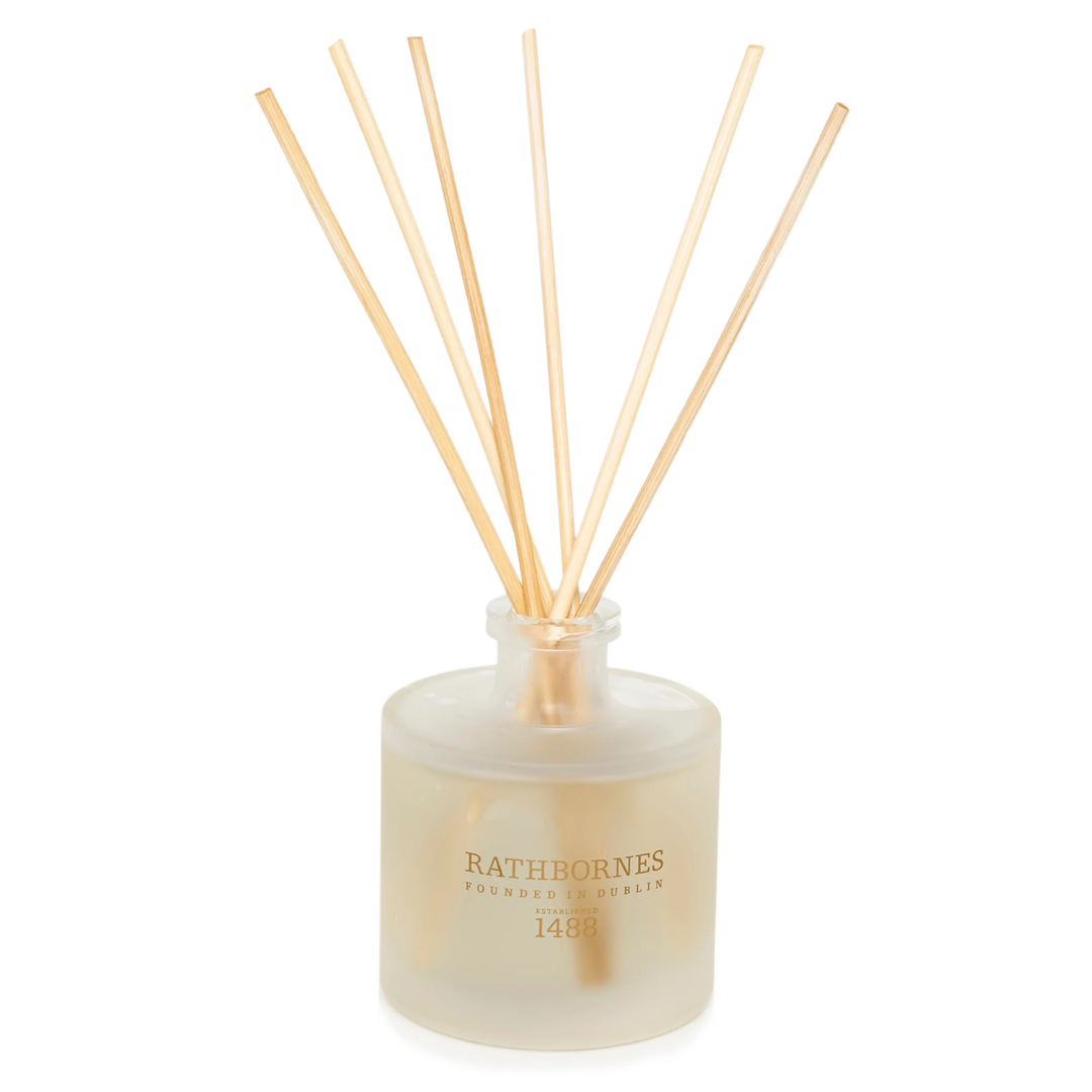 Rathbornes Bitter Orange, Birch Tar, and Balsam Reed Diffuser