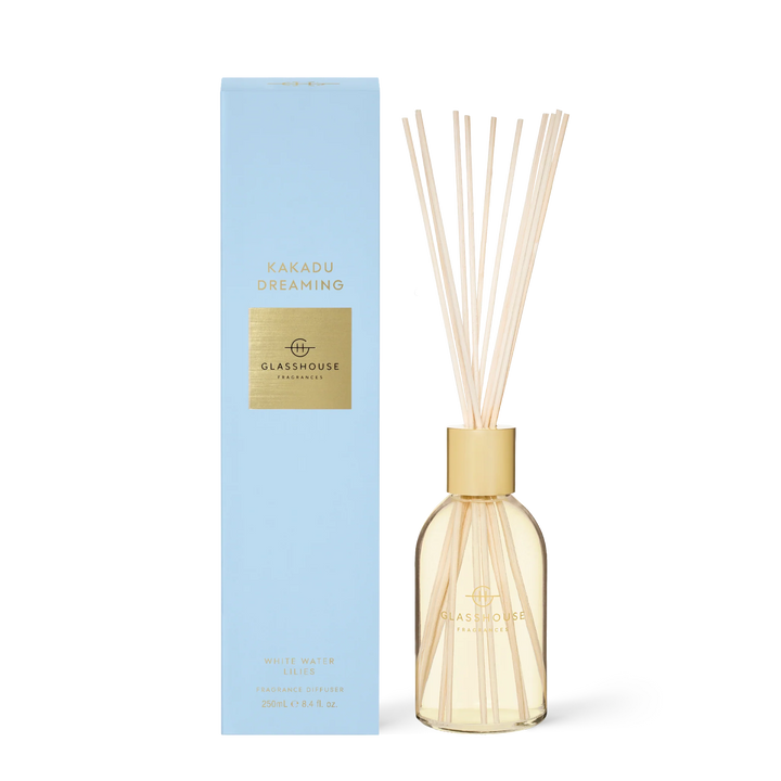 Glasshouse 8.4 fl.oz Diffusers