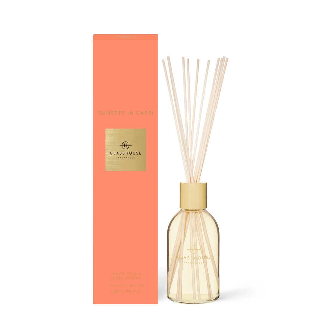 Glasshouse 8.4 fl.oz Diffusers