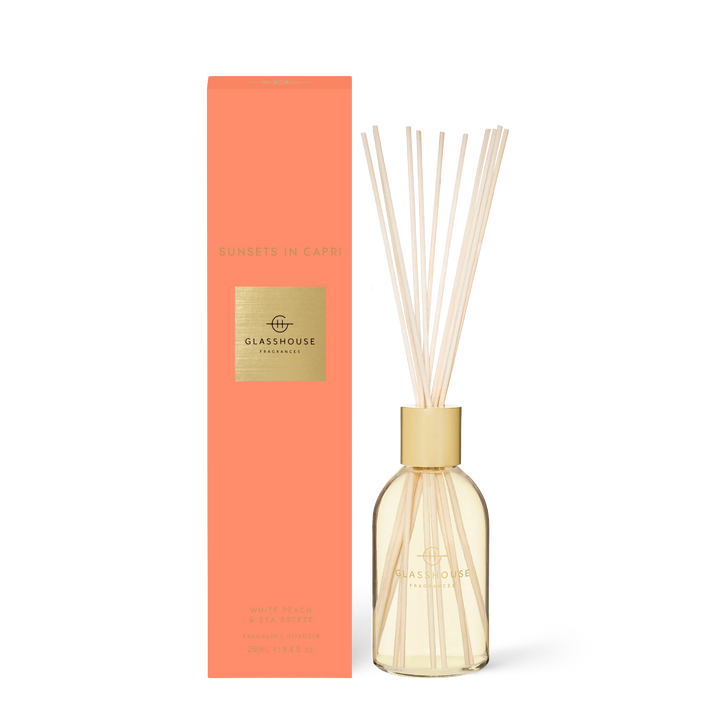 Glasshouse 8.4 fl.oz Diffusers