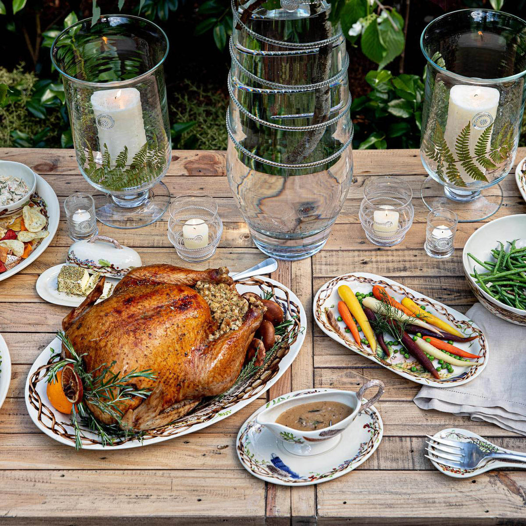 Juliska Forest Walk Hostess Tray