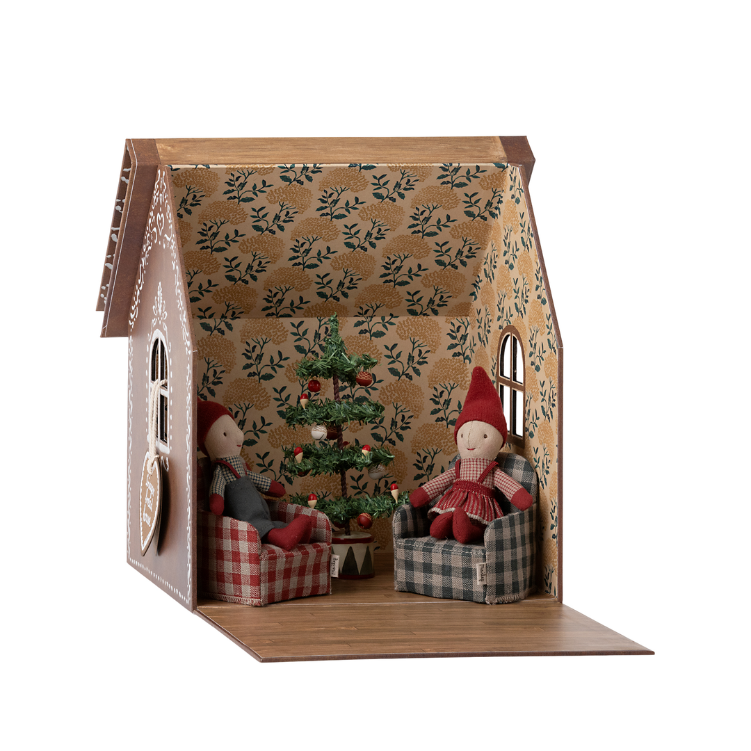 Maileg - Gingerbread House Small