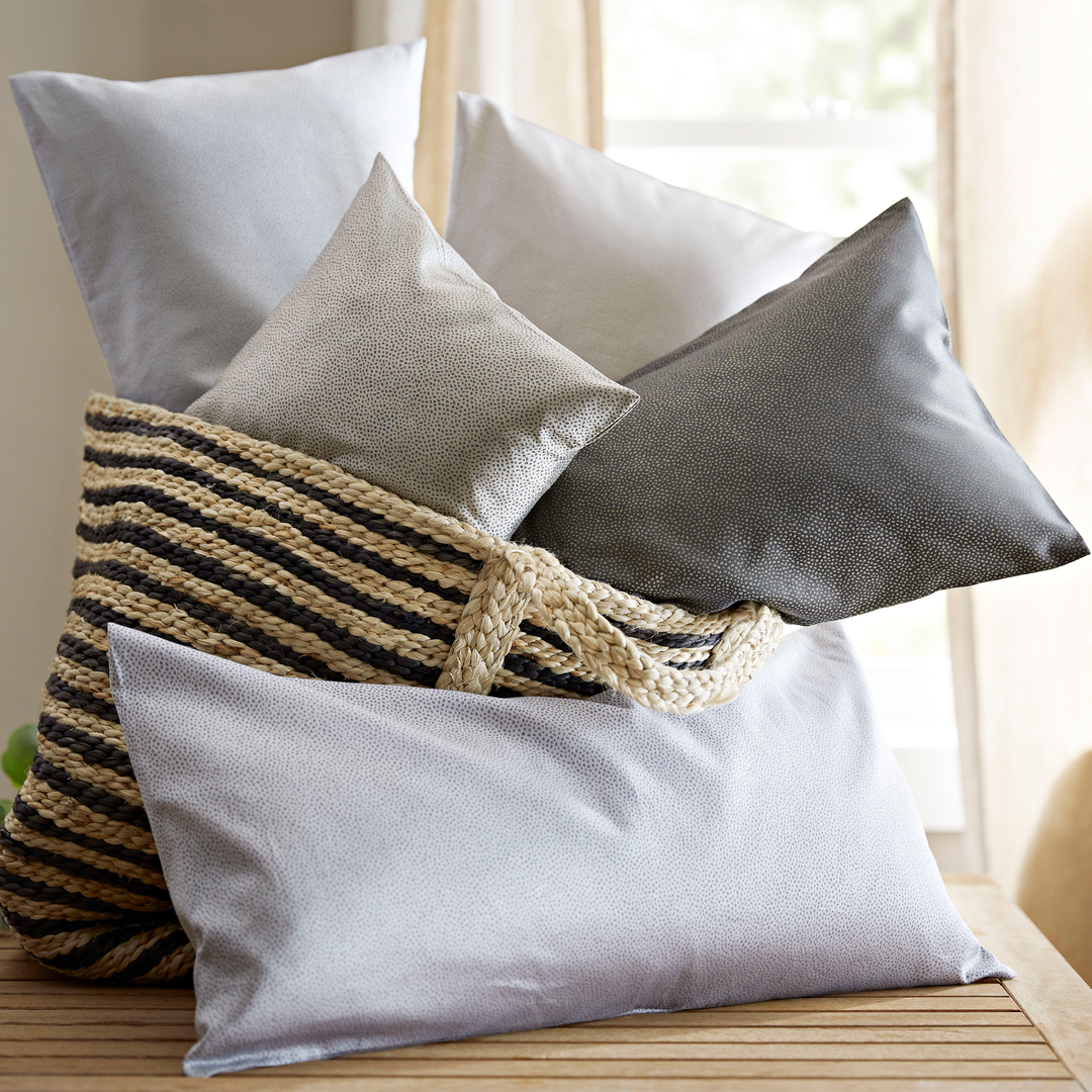 Gobi Pillowcases & Shams By SDH