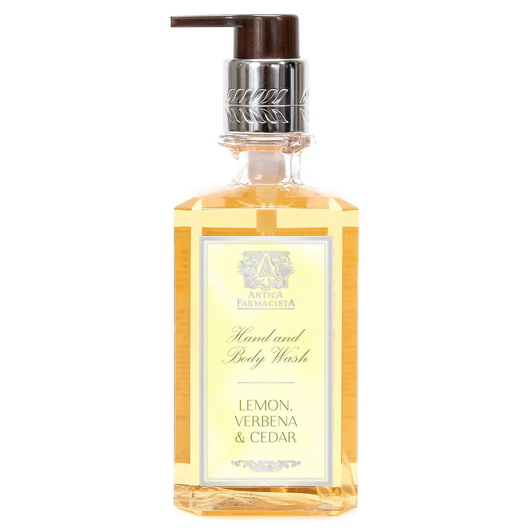 Antica Hand & Body Washes 10oz