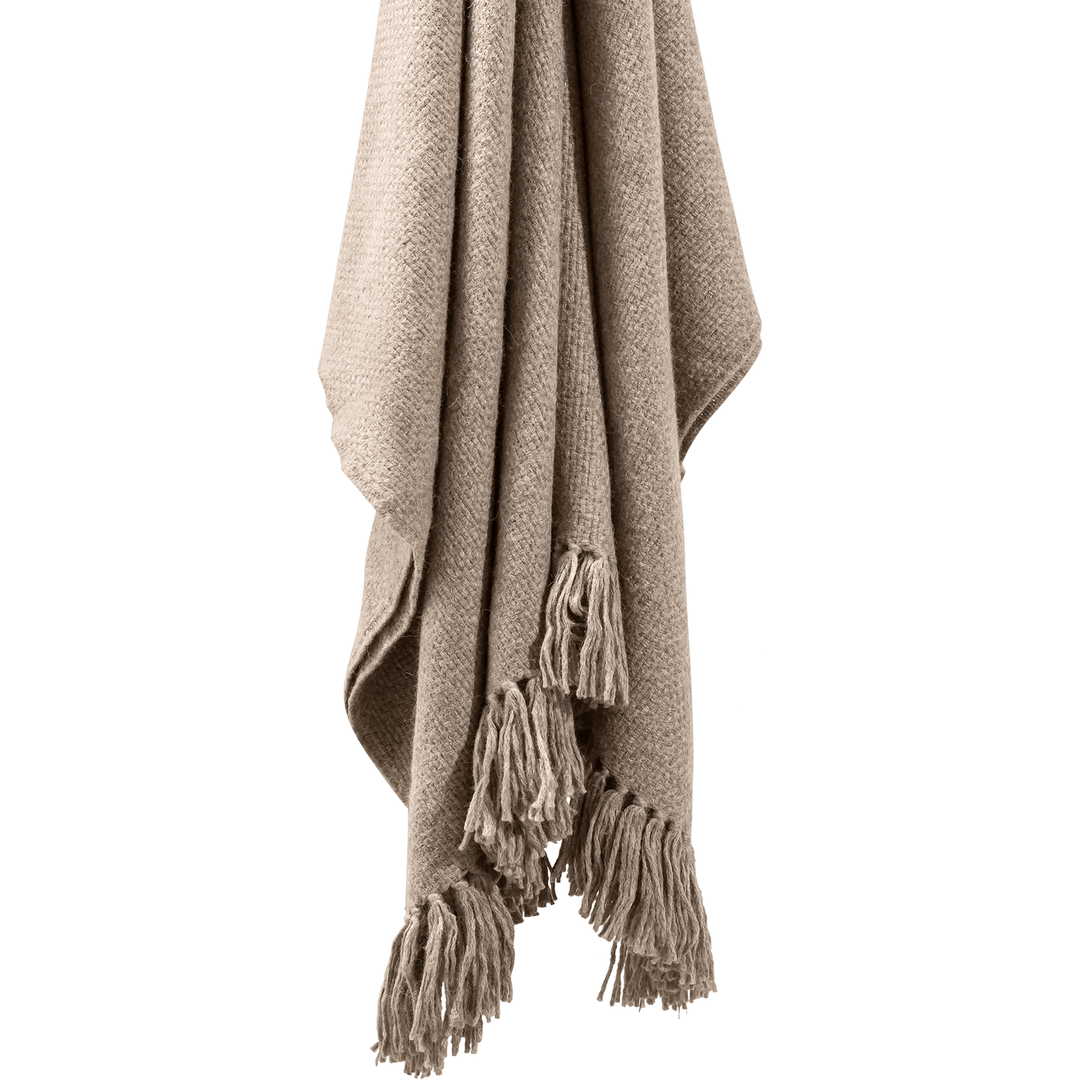 Lanza Oat Throw