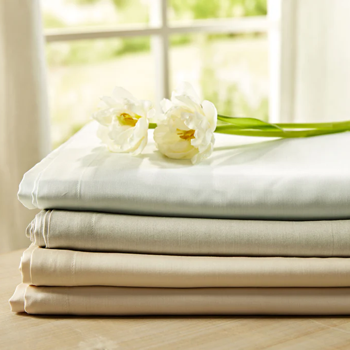 Legna Dahlia Top & Fitted Sheets