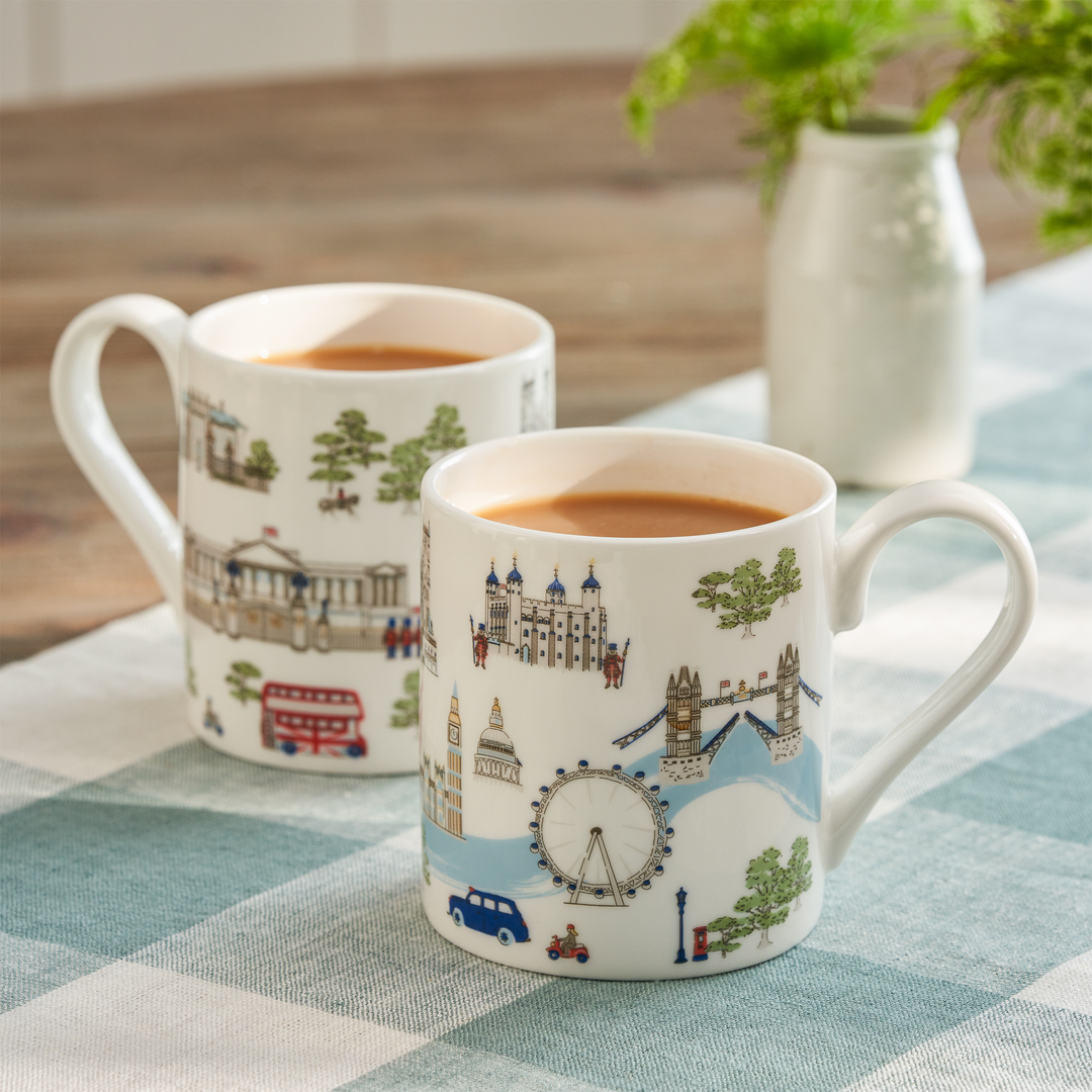 London Mug