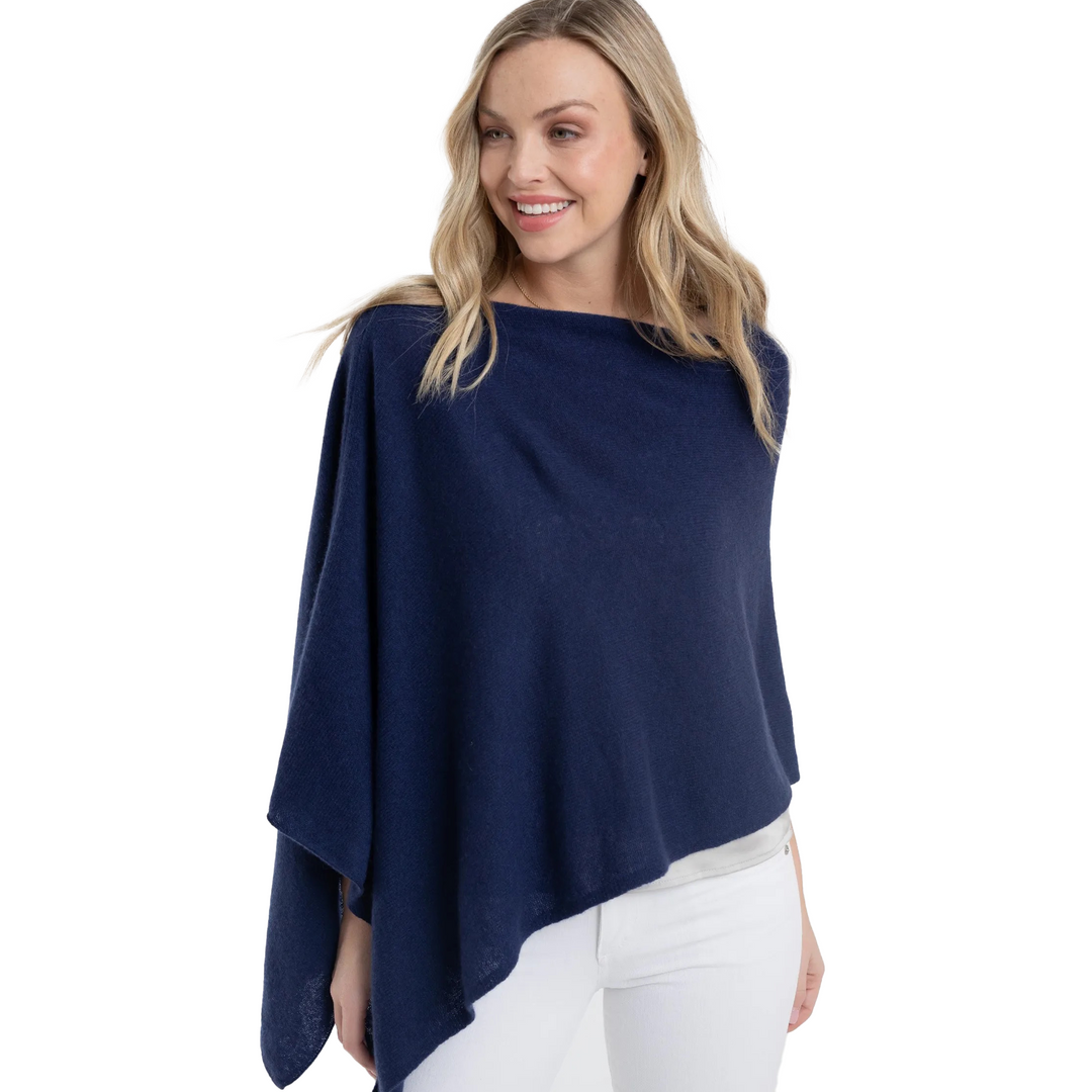 Cashmere Dress Toppers