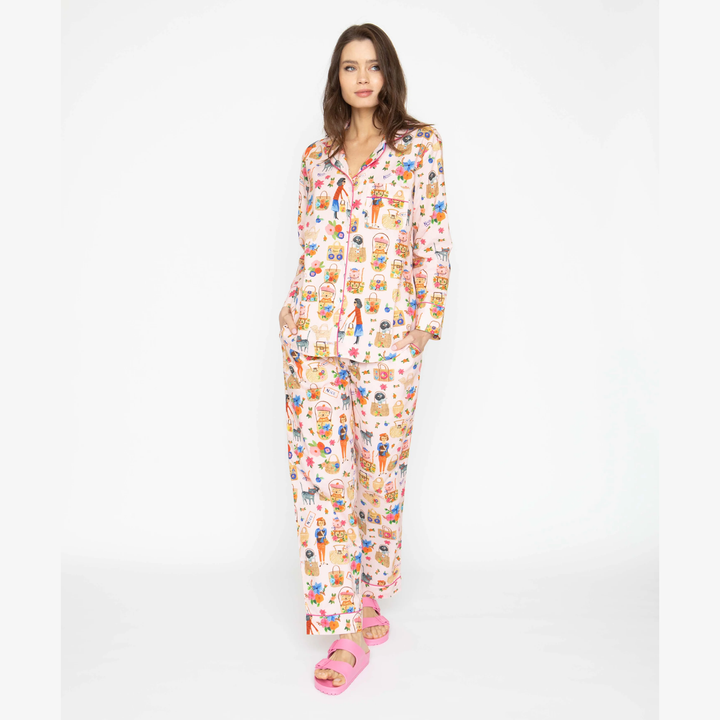 Ooh La La Cat Pajamas