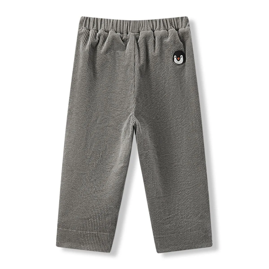 Penguin Corduroy Pocket Pant