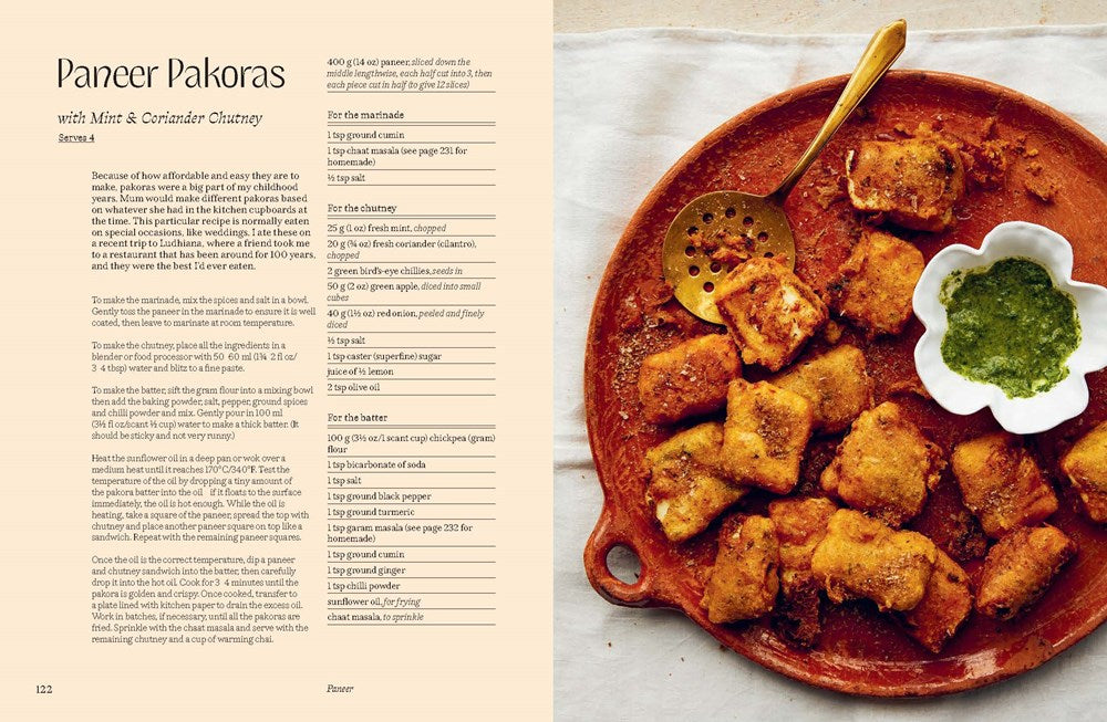 Romy Gil's India: Recipes From Home