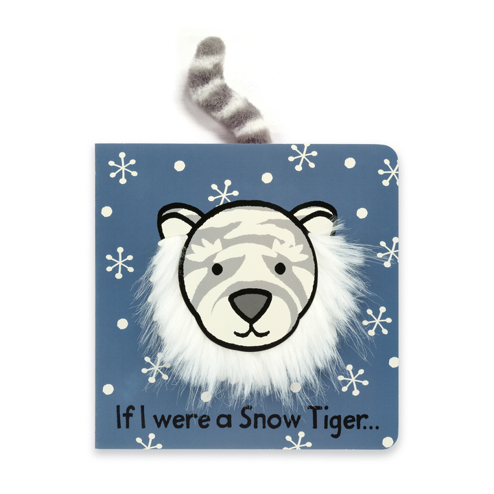 If I Were A Snow Tiger...