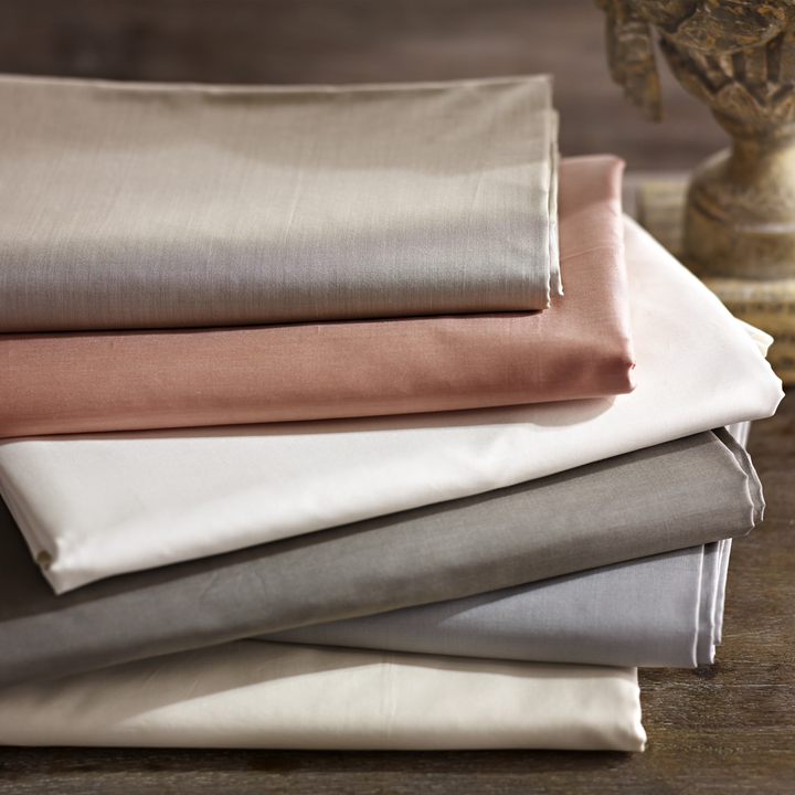 Capri Percale Pillowcases By SDH