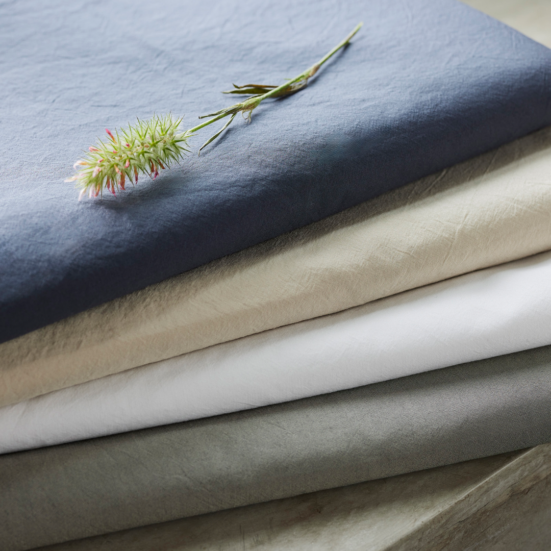 Tayla Cotton Silk Pillowcases By SDH