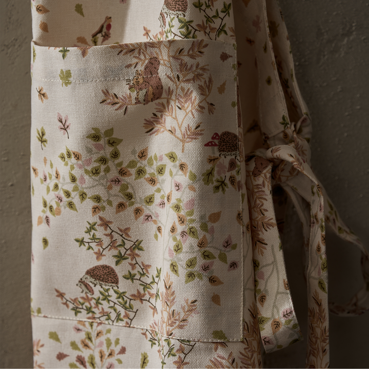 Woodland Friends Apron