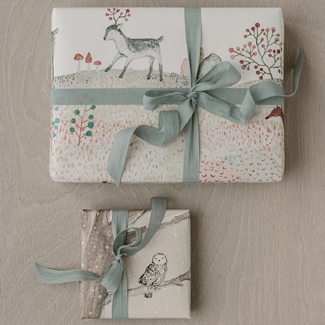 Maileg - Winter Wonderland Giftwrap