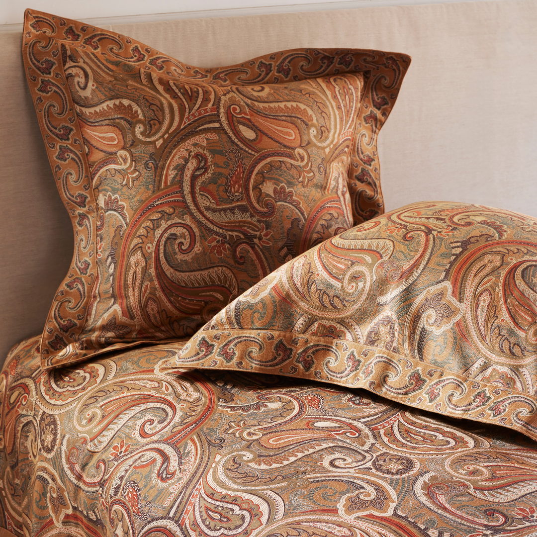 Xerxes Firm Decorative Tie Pillows By SDH