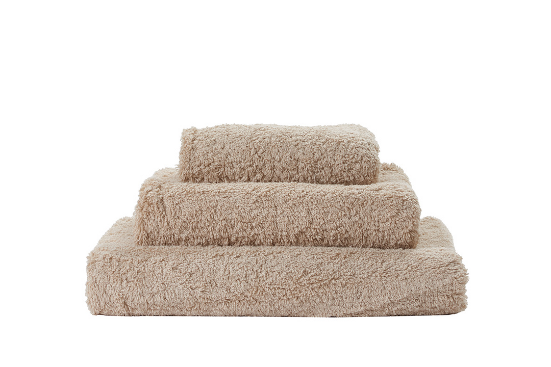 Super Pile Towels By Abyss & Habidecor