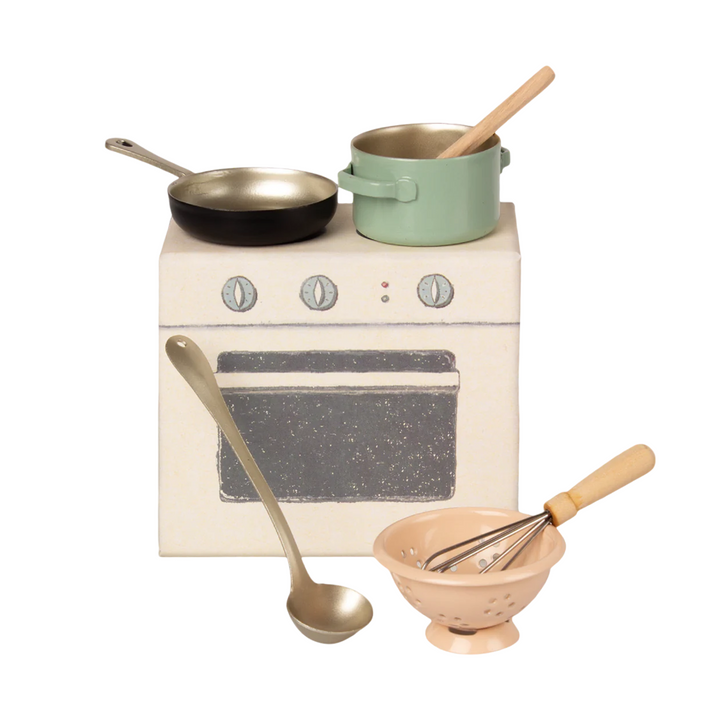 Maileg - Cooking Set