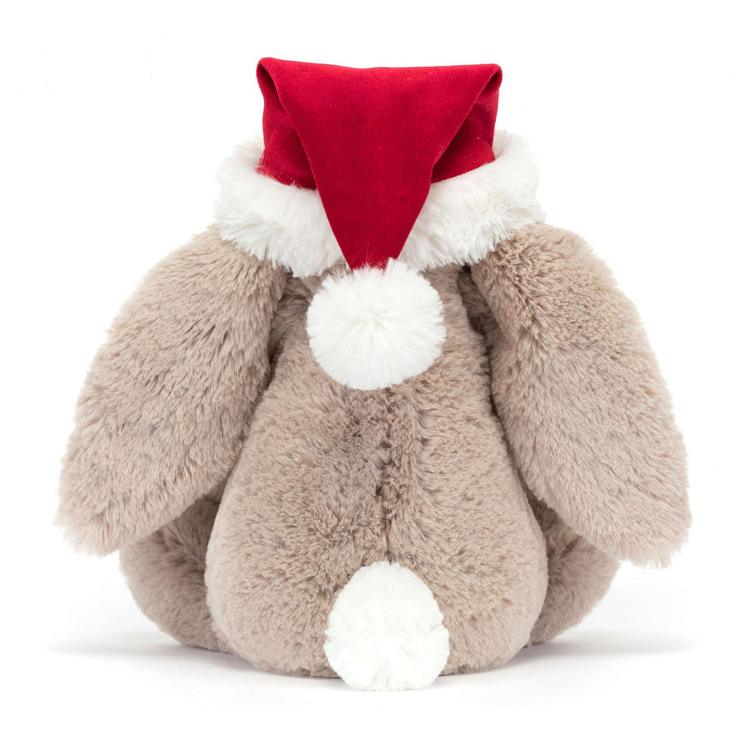 Bashful Christmas Bunny Medium