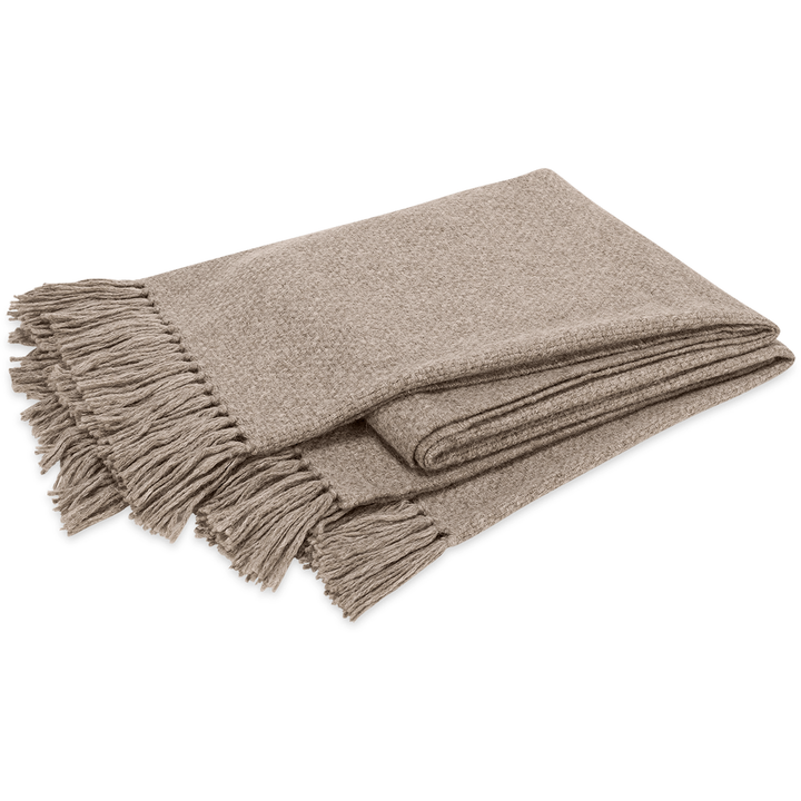 Lanza Oat Throw