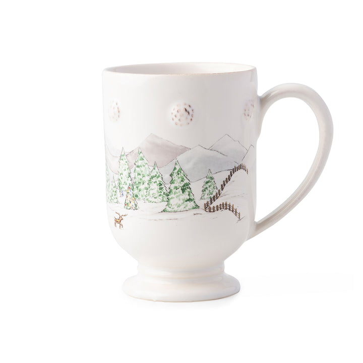 Juliska North Pole Mug