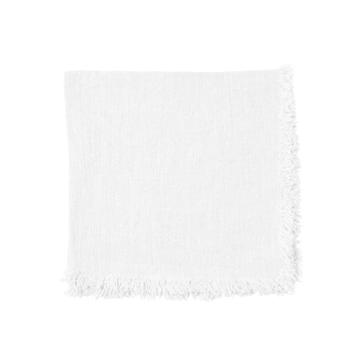 Bilbao Napkins White