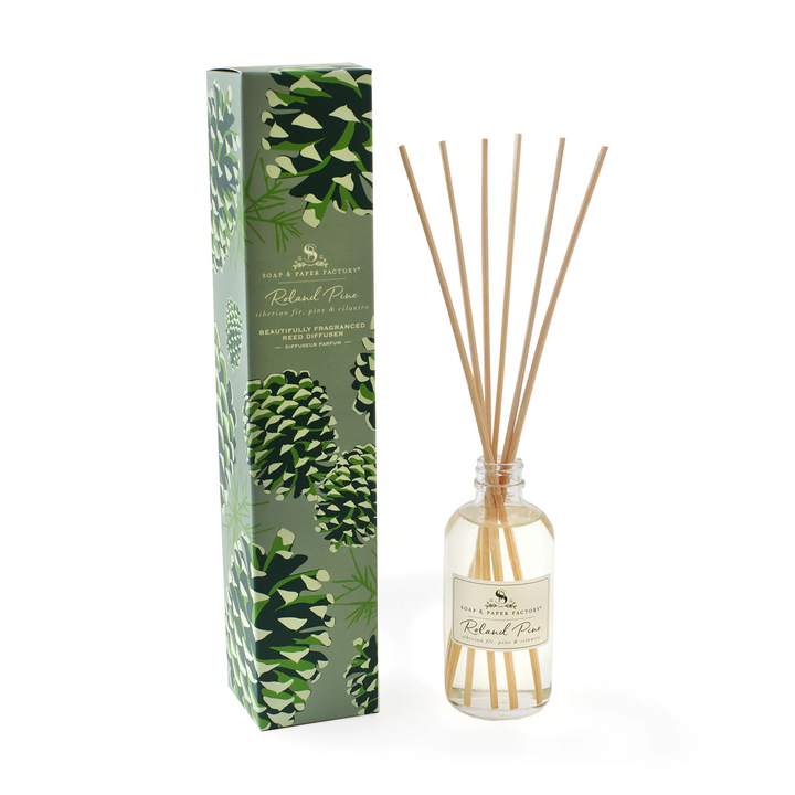 Roland Pine Reed Diffuser 3.65oz