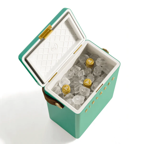 Fieldbar Drinks Box Parisian Green