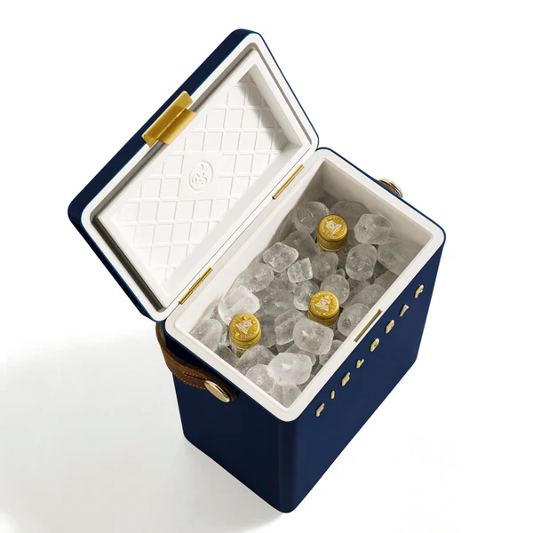 Fieldbar Drinks Box Sea Boat Blue