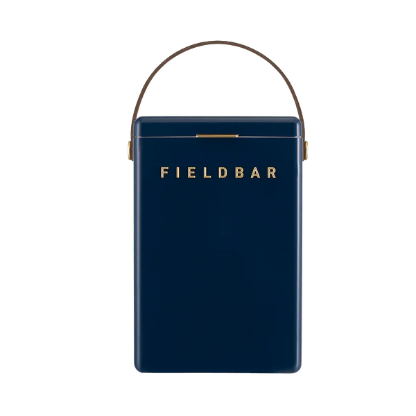 Fieldbar Drinks Box Sea Boat Blue