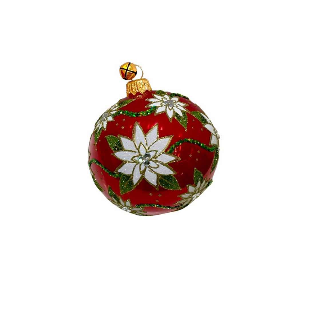 Charlotte Ball Ornament