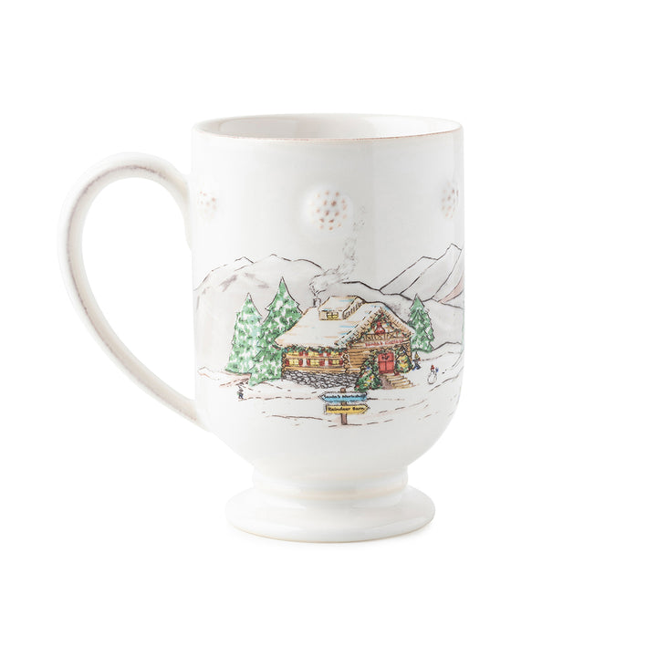 Juliska North Pole Mug