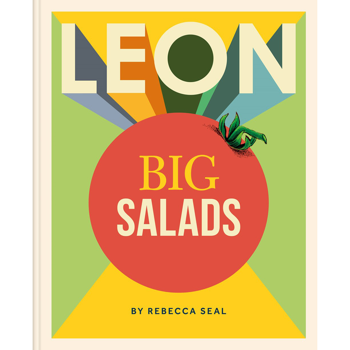 LEON Big Salads: More Than 100 All-New Recipes