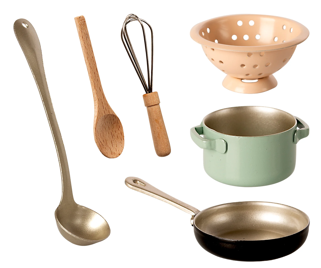 Maileg - Cooking Set