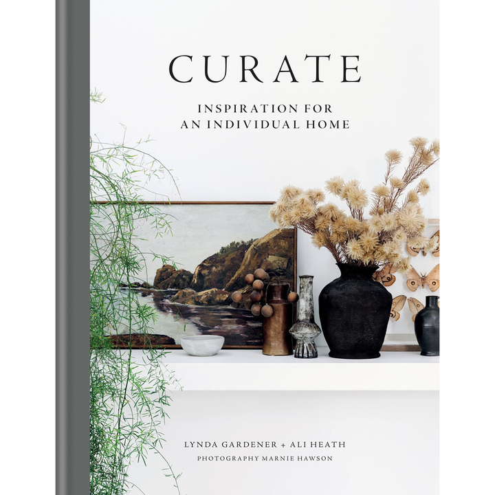 Curate: Inspiration For an Individual Home