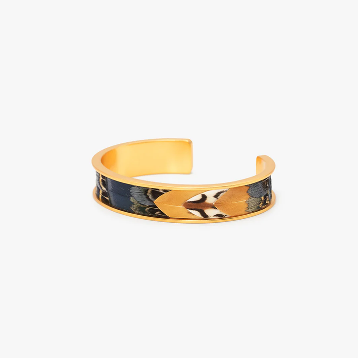 Nome Thin Cuff By Brackish