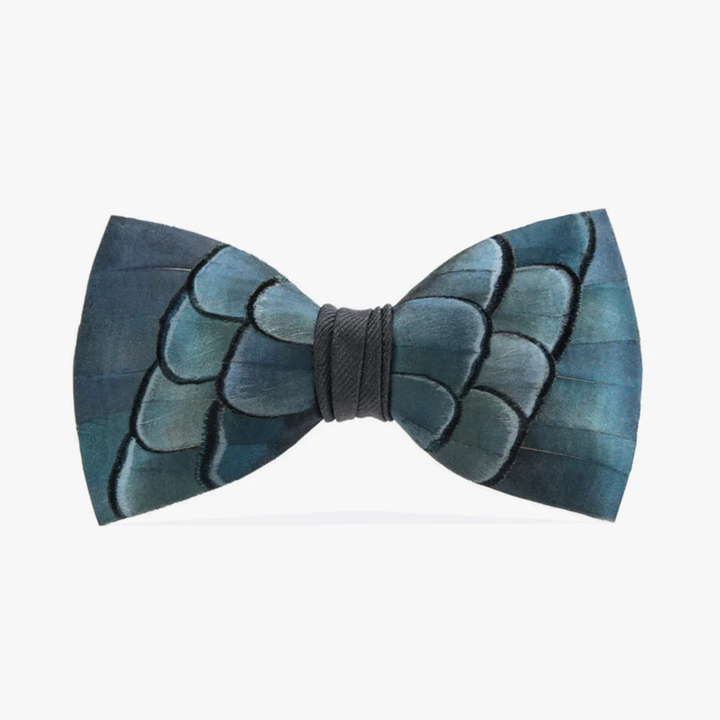 Dunbar Bow Tie By Brackish