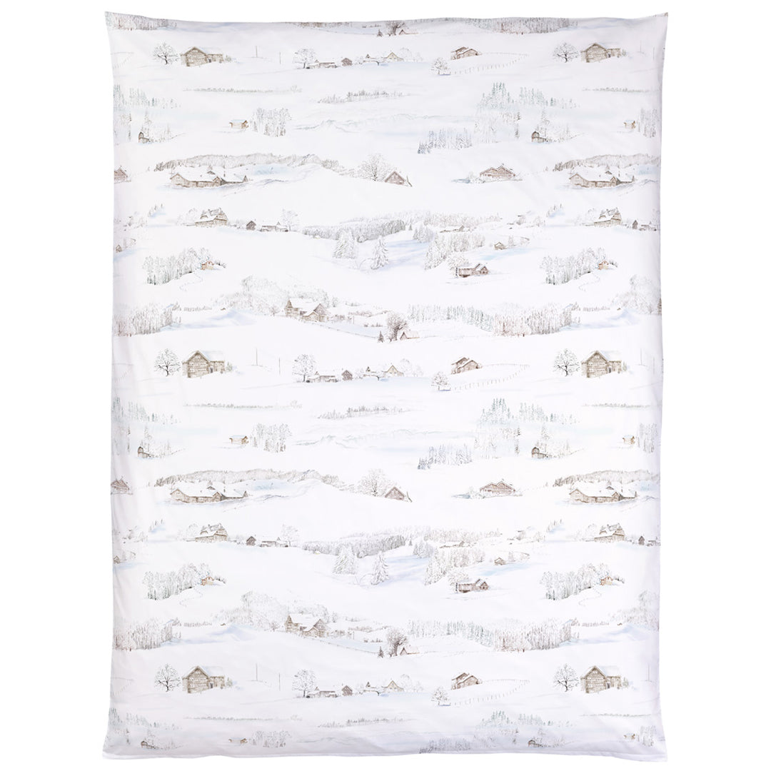 White Season Duvet